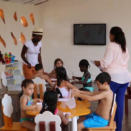 Movenpick Resort Lamantin Saly Экстерьер фото