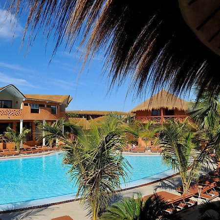 Movenpick Resort Lamantin Saly Экстерьер фото