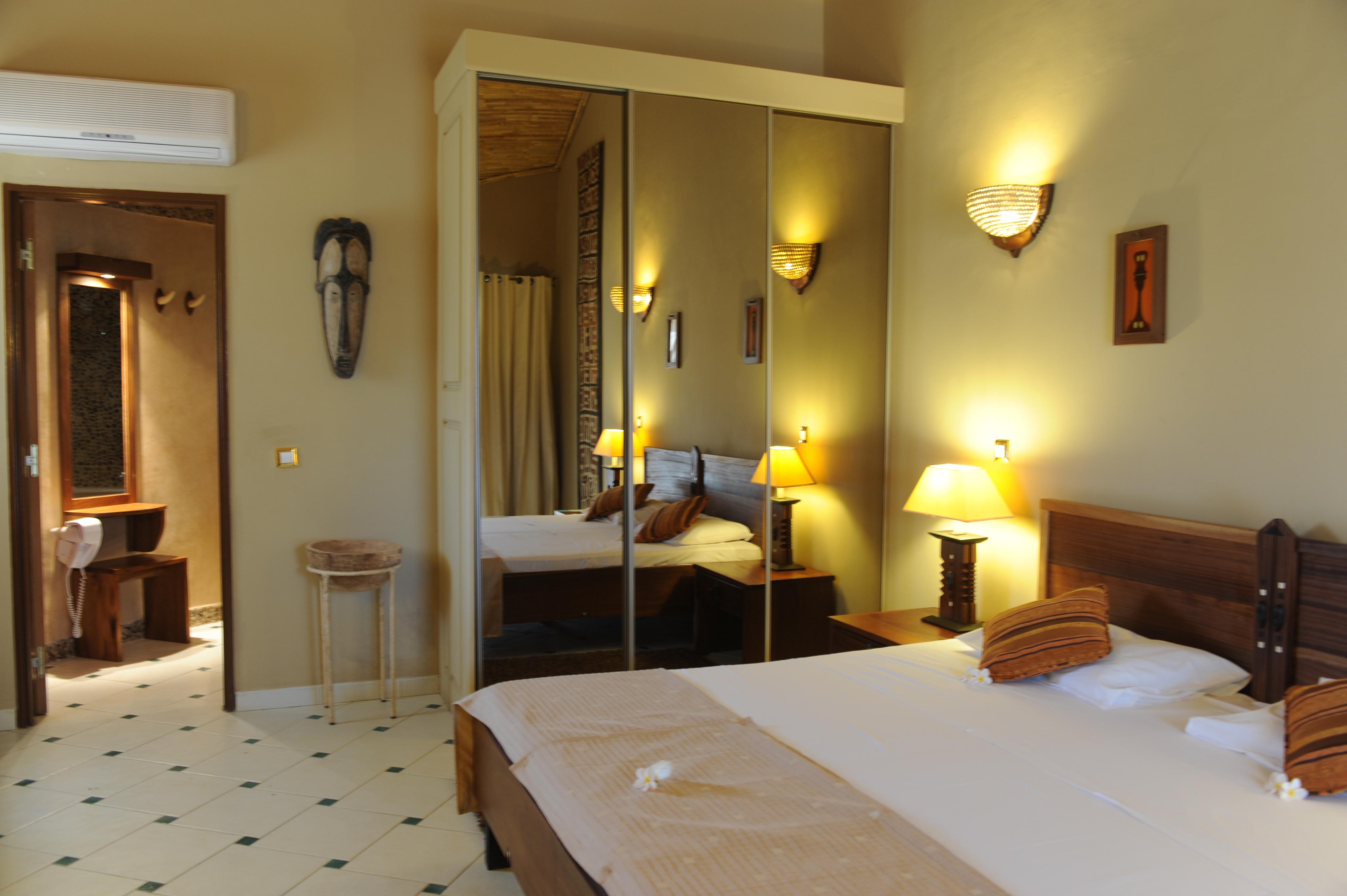 Movenpick Resort Lamantin Saly Экстерьер фото