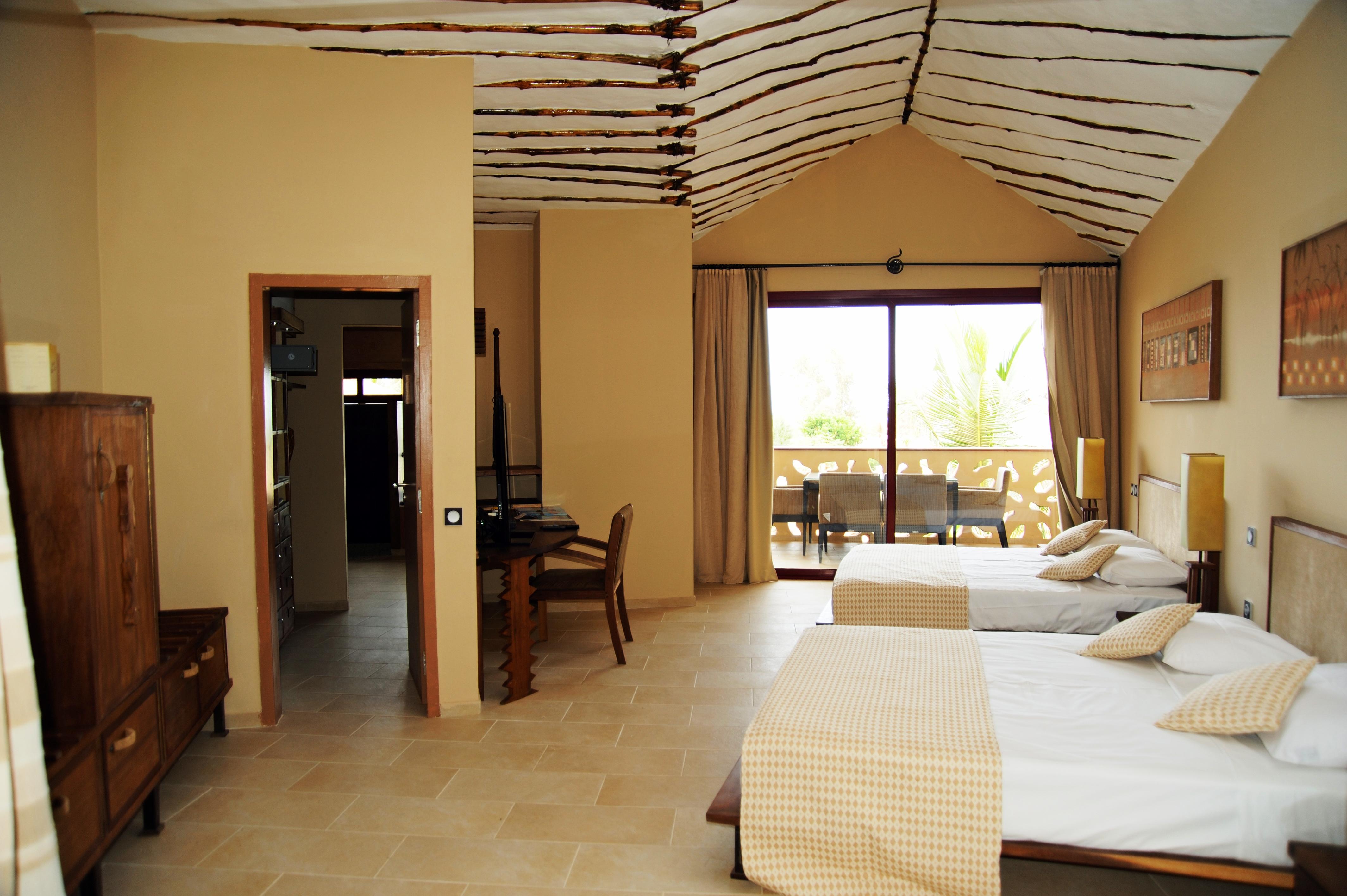 Movenpick Resort Lamantin Saly Экстерьер фото