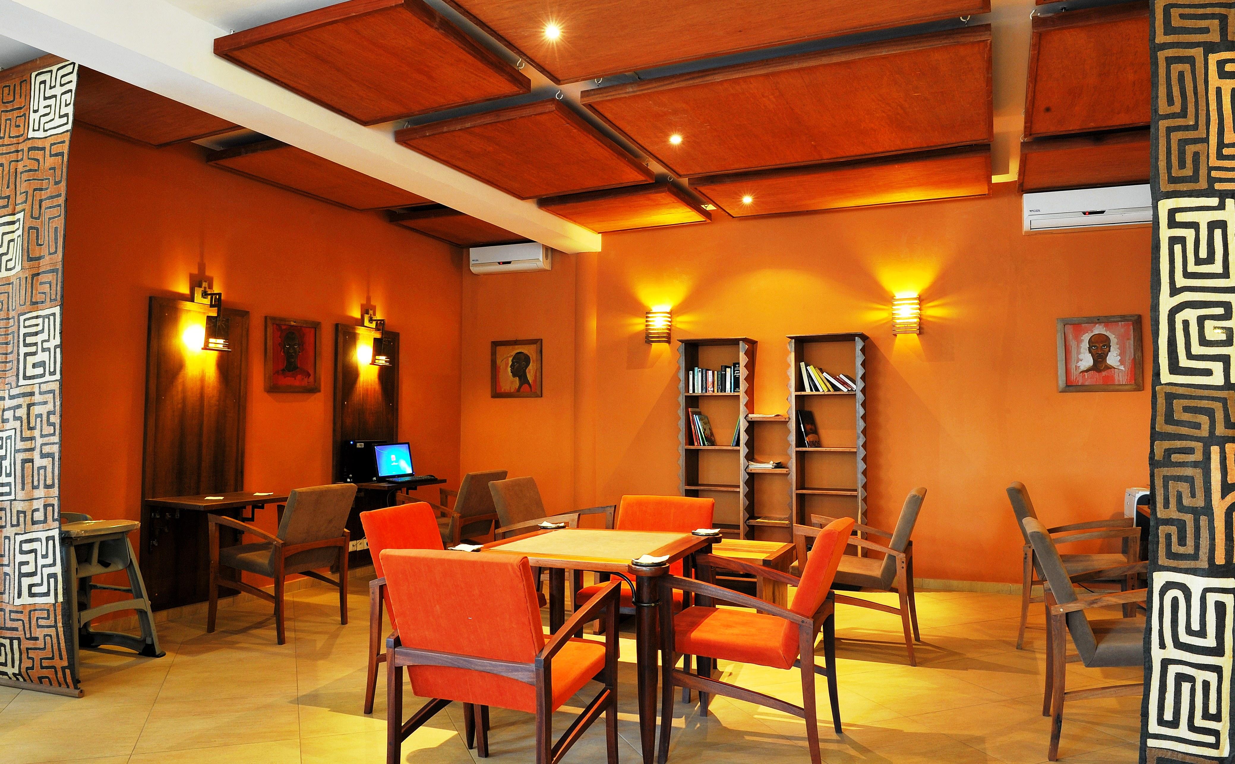 Movenpick Resort Lamantin Saly Экстерьер фото