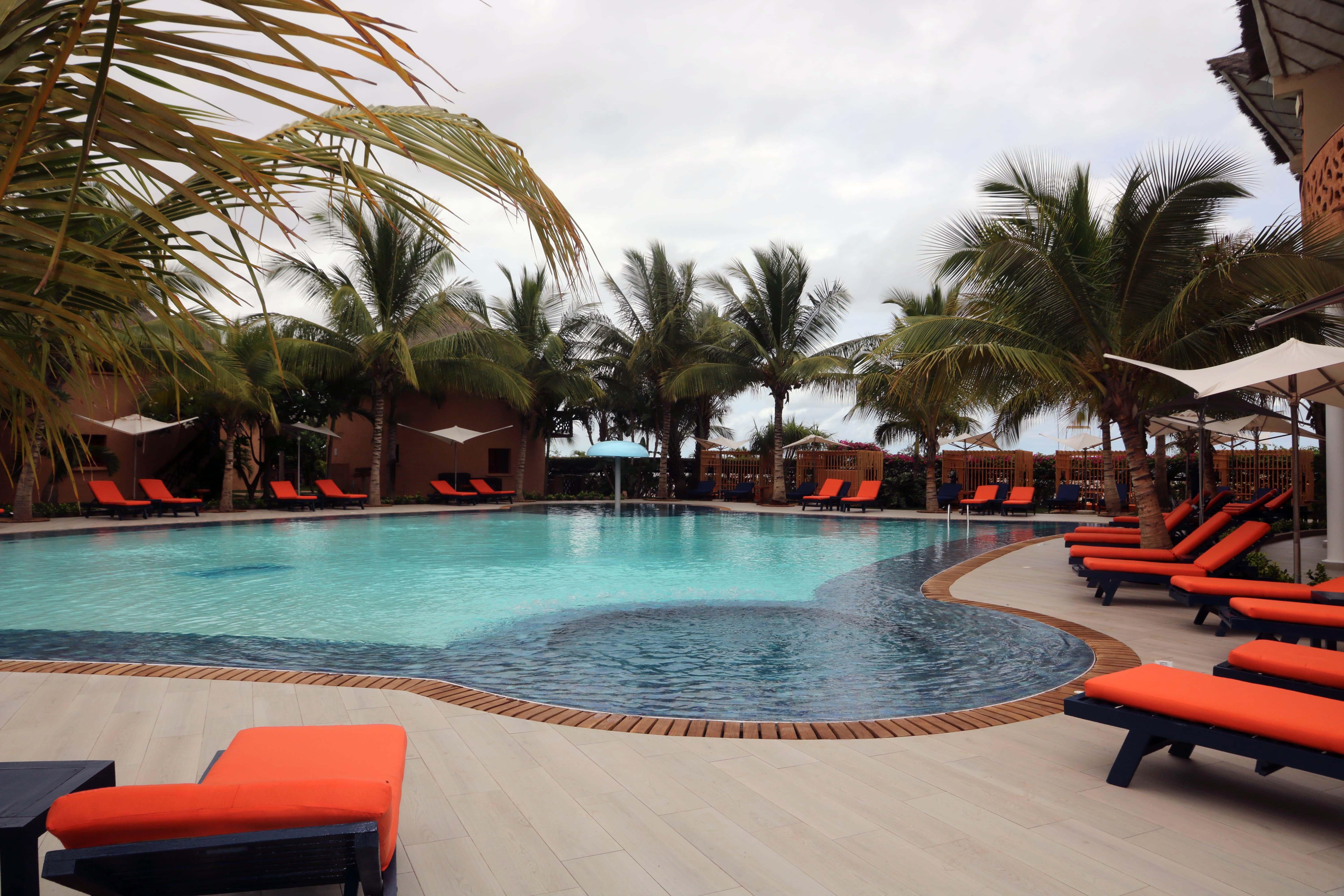 Movenpick Resort Lamantin Saly Экстерьер фото
