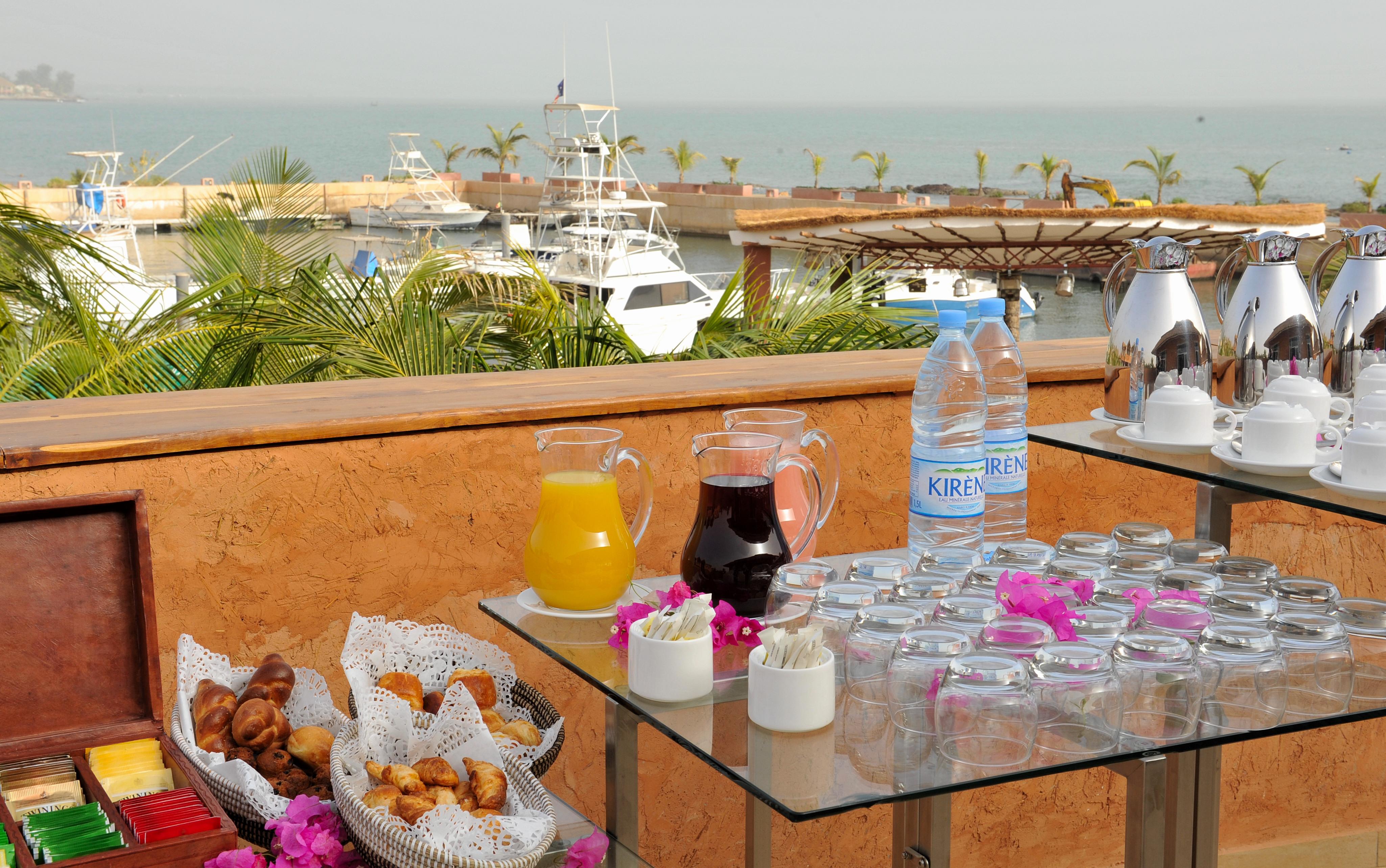 Movenpick Resort Lamantin Saly Экстерьер фото