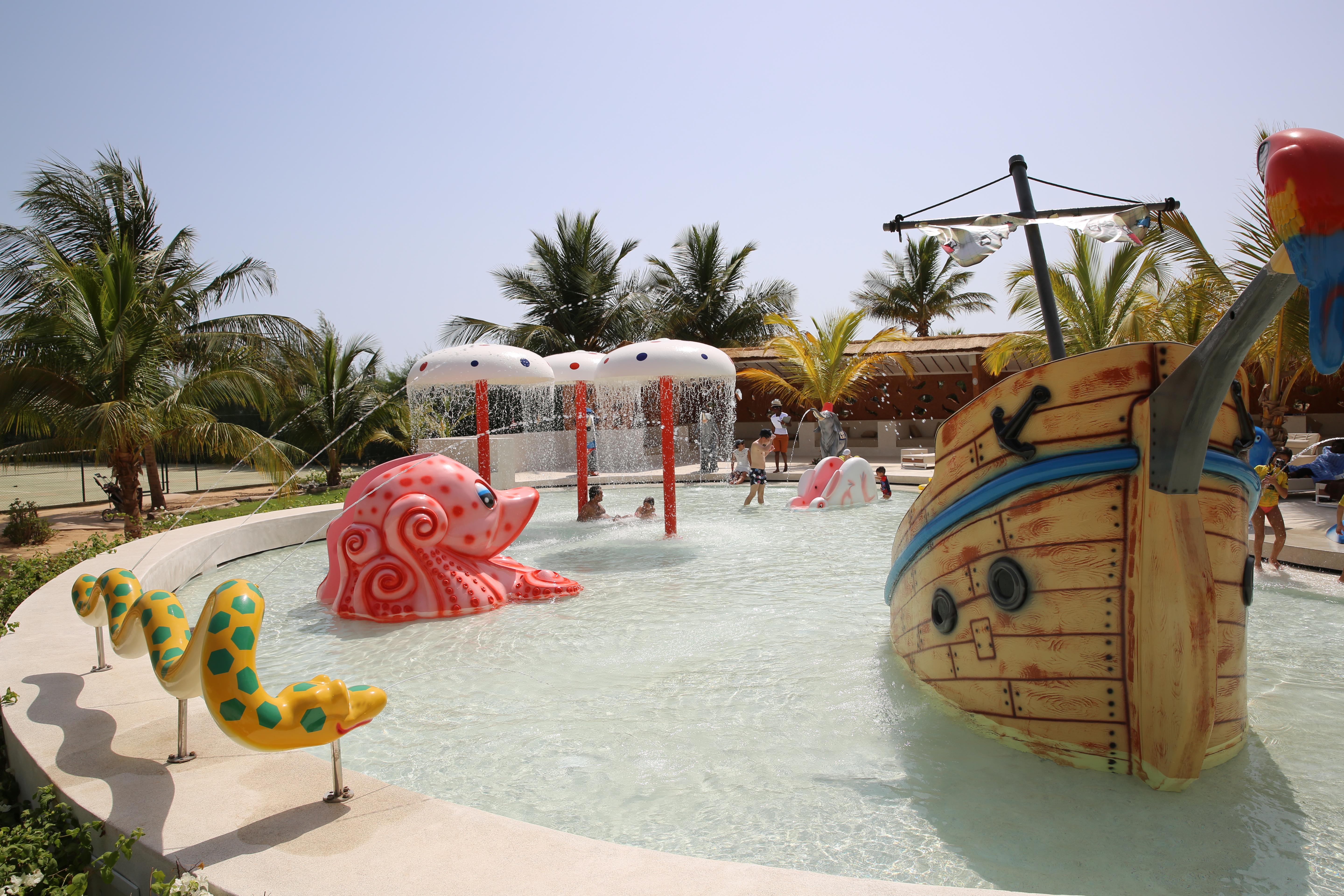 Movenpick Resort Lamantin Saly Экстерьер фото
