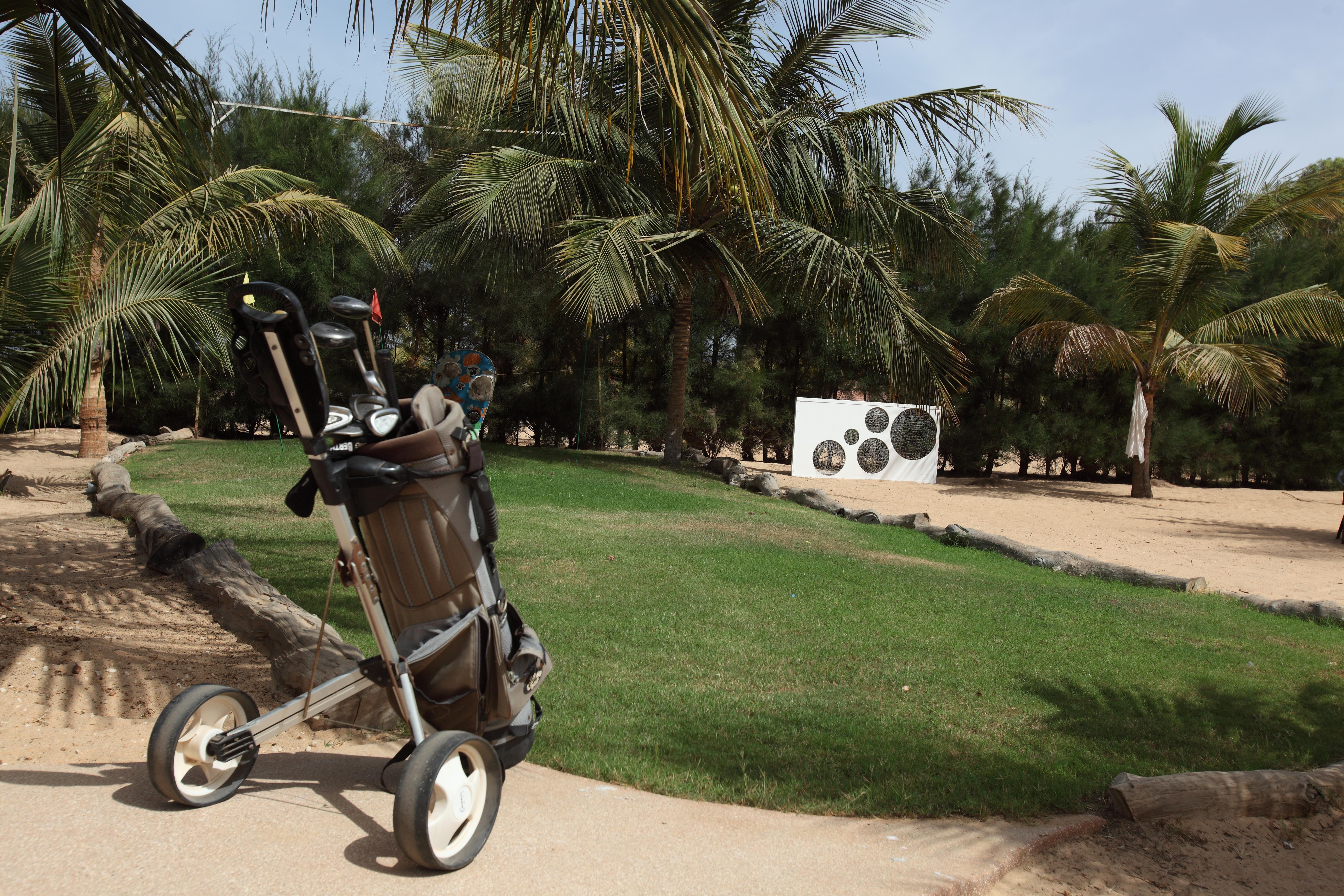 Movenpick Resort Lamantin Saly Экстерьер фото