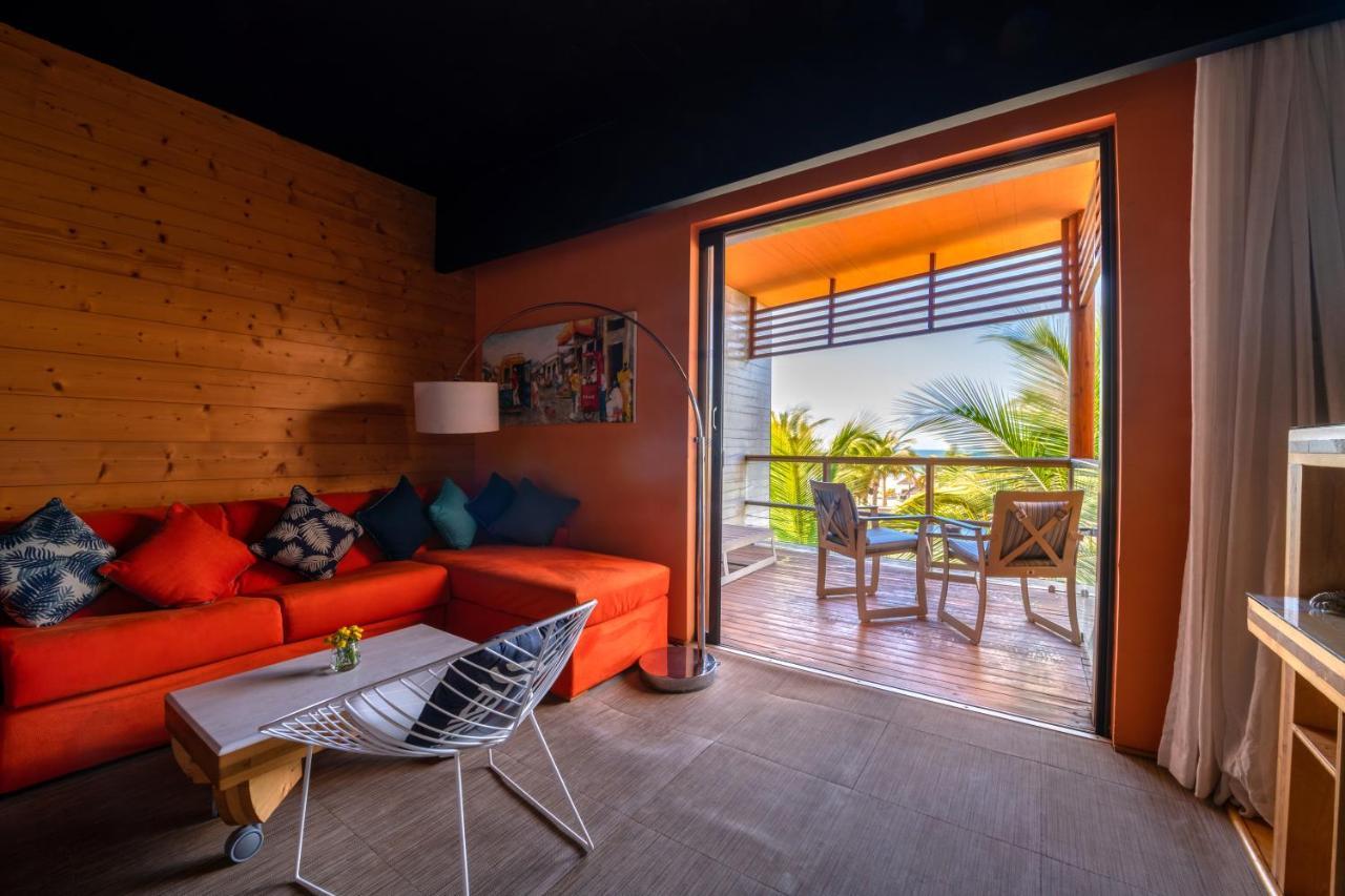 Movenpick Resort Lamantin Saly Экстерьер фото
