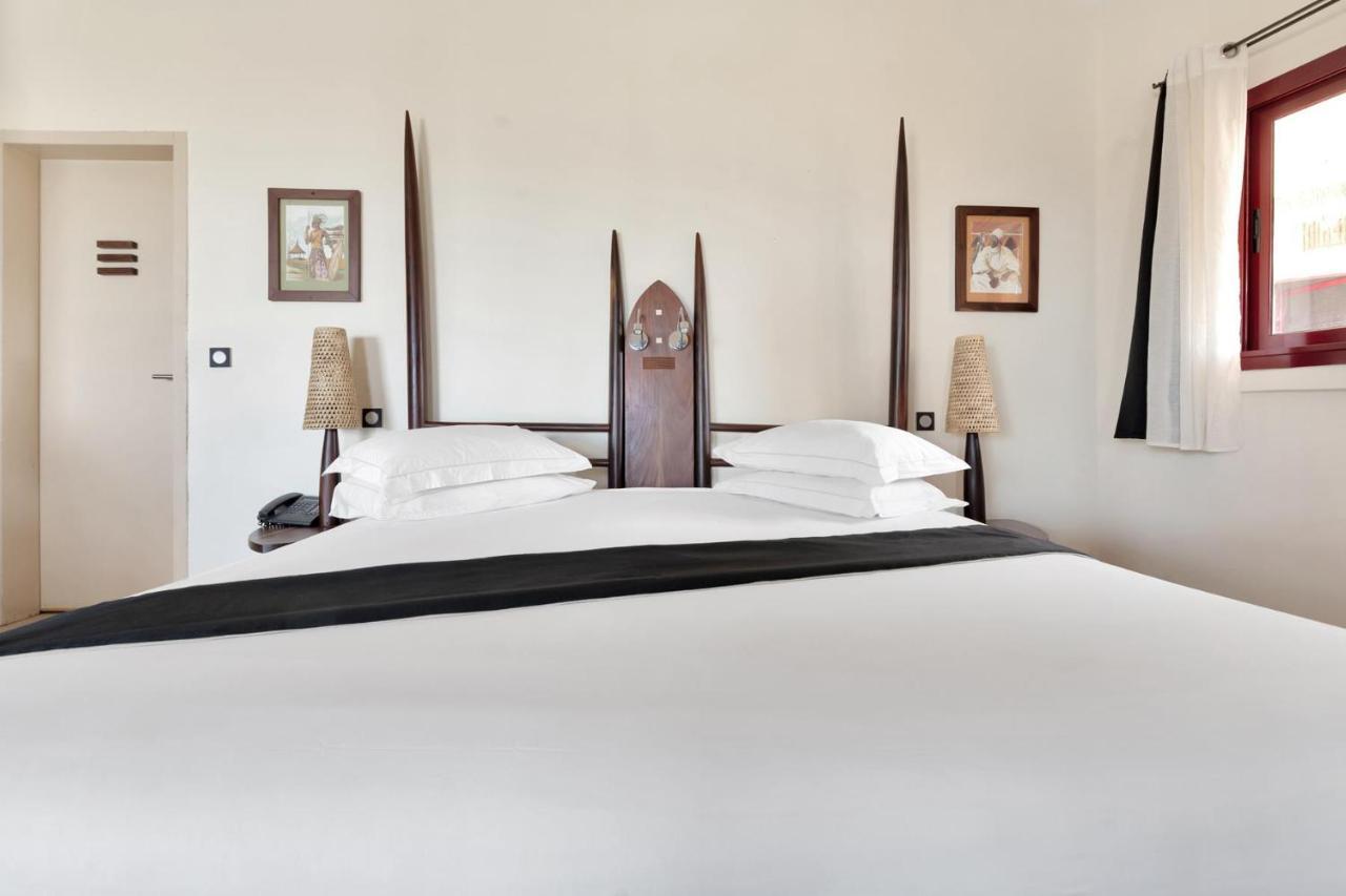 Movenpick Resort Lamantin Saly Экстерьер фото