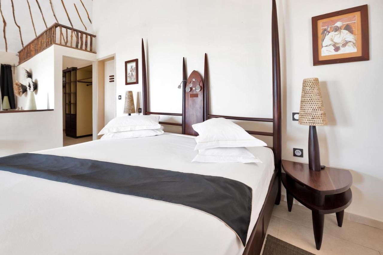 Movenpick Resort Lamantin Saly Экстерьер фото