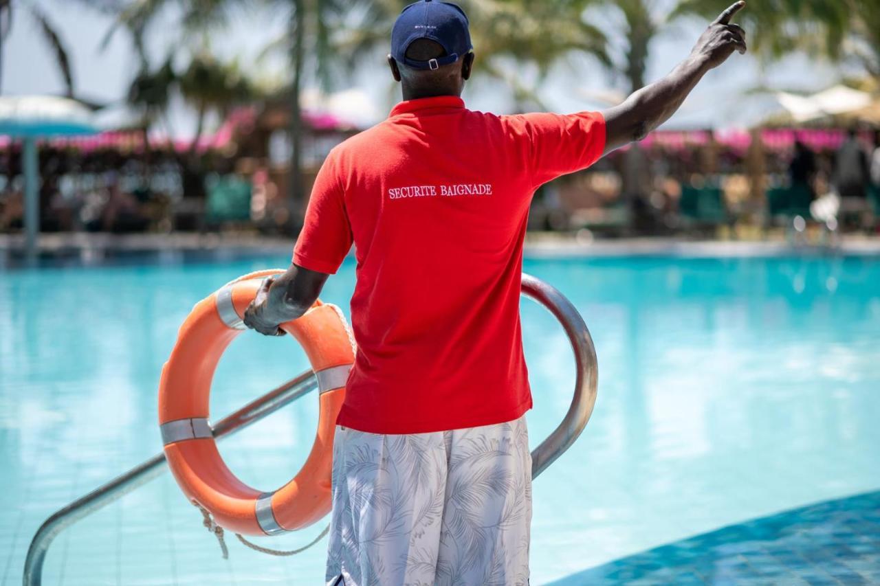 Movenpick Resort Lamantin Saly Экстерьер фото