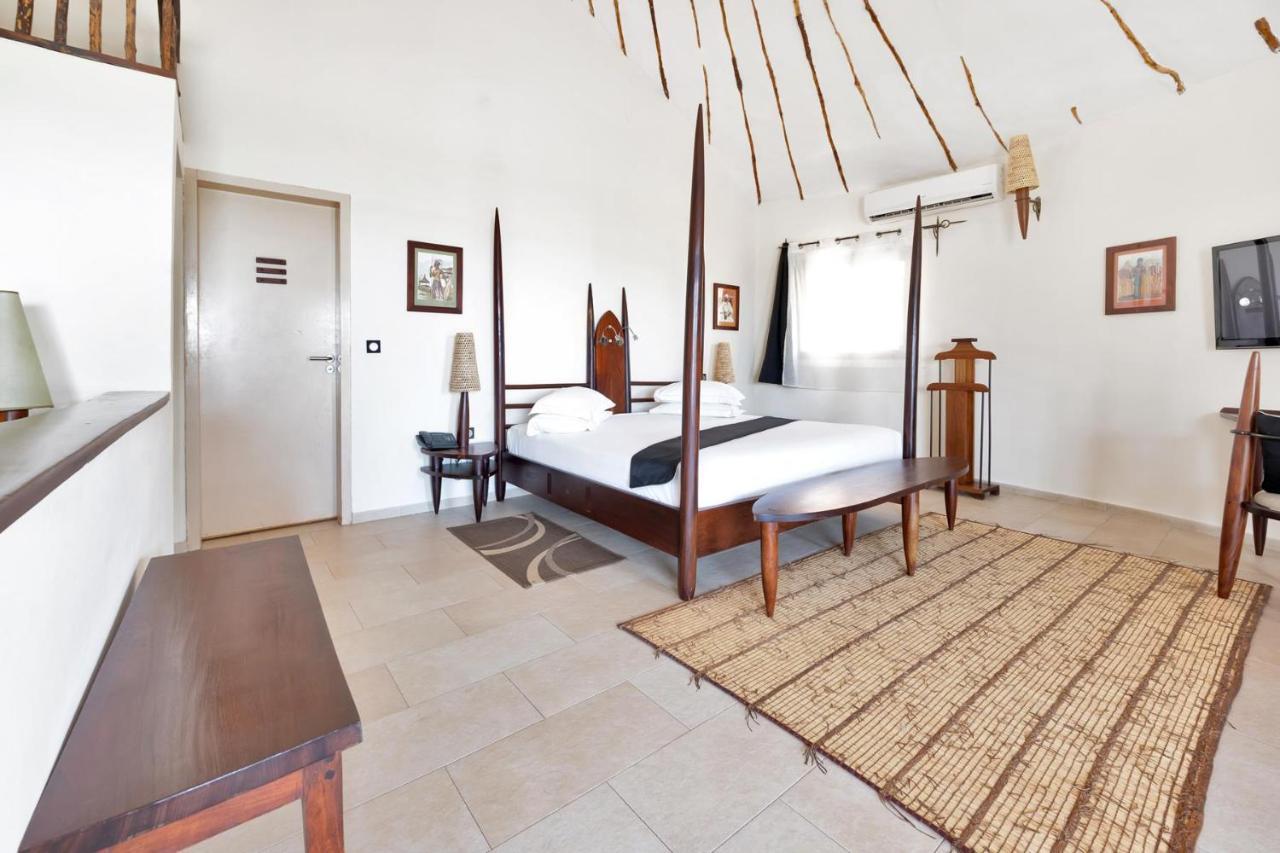 Movenpick Resort Lamantin Saly Экстерьер фото