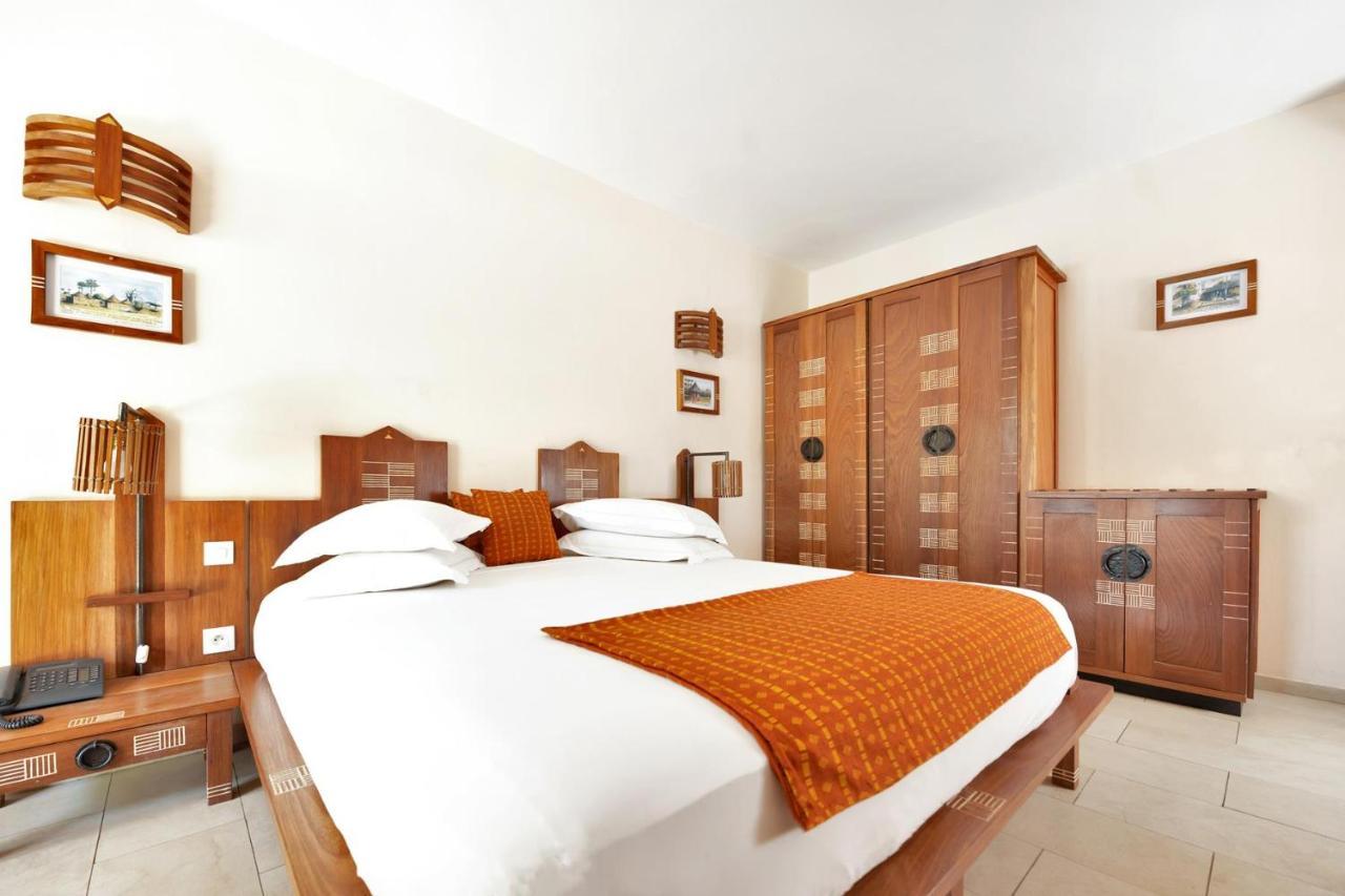 Movenpick Resort Lamantin Saly Экстерьер фото