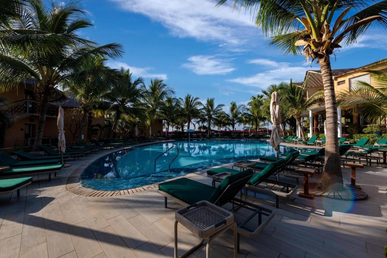 Movenpick Resort Lamantin Saly Экстерьер фото