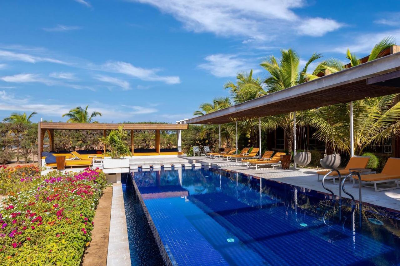Movenpick Resort Lamantin Saly Экстерьер фото