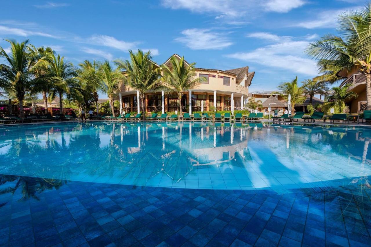 Movenpick Resort Lamantin Saly Экстерьер фото