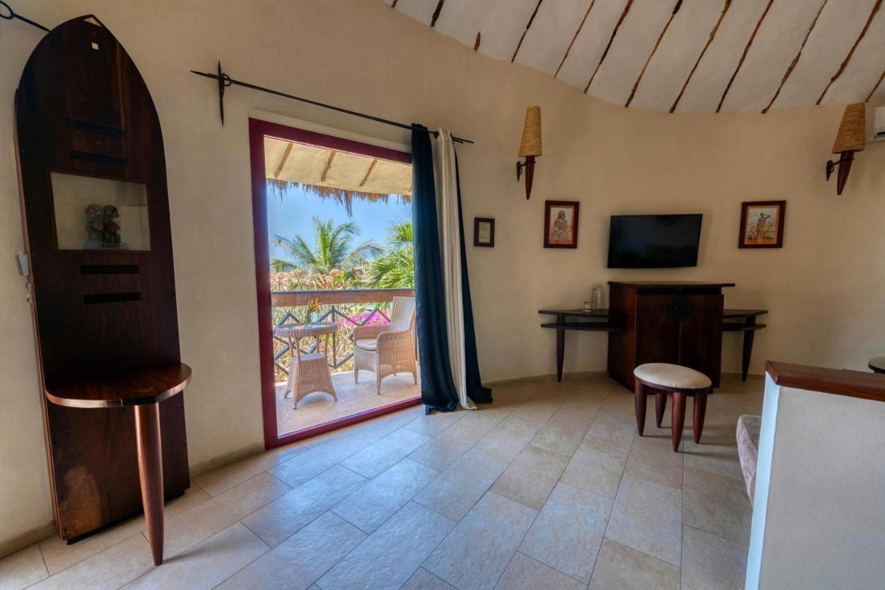 Movenpick Resort Lamantin Saly Экстерьер фото