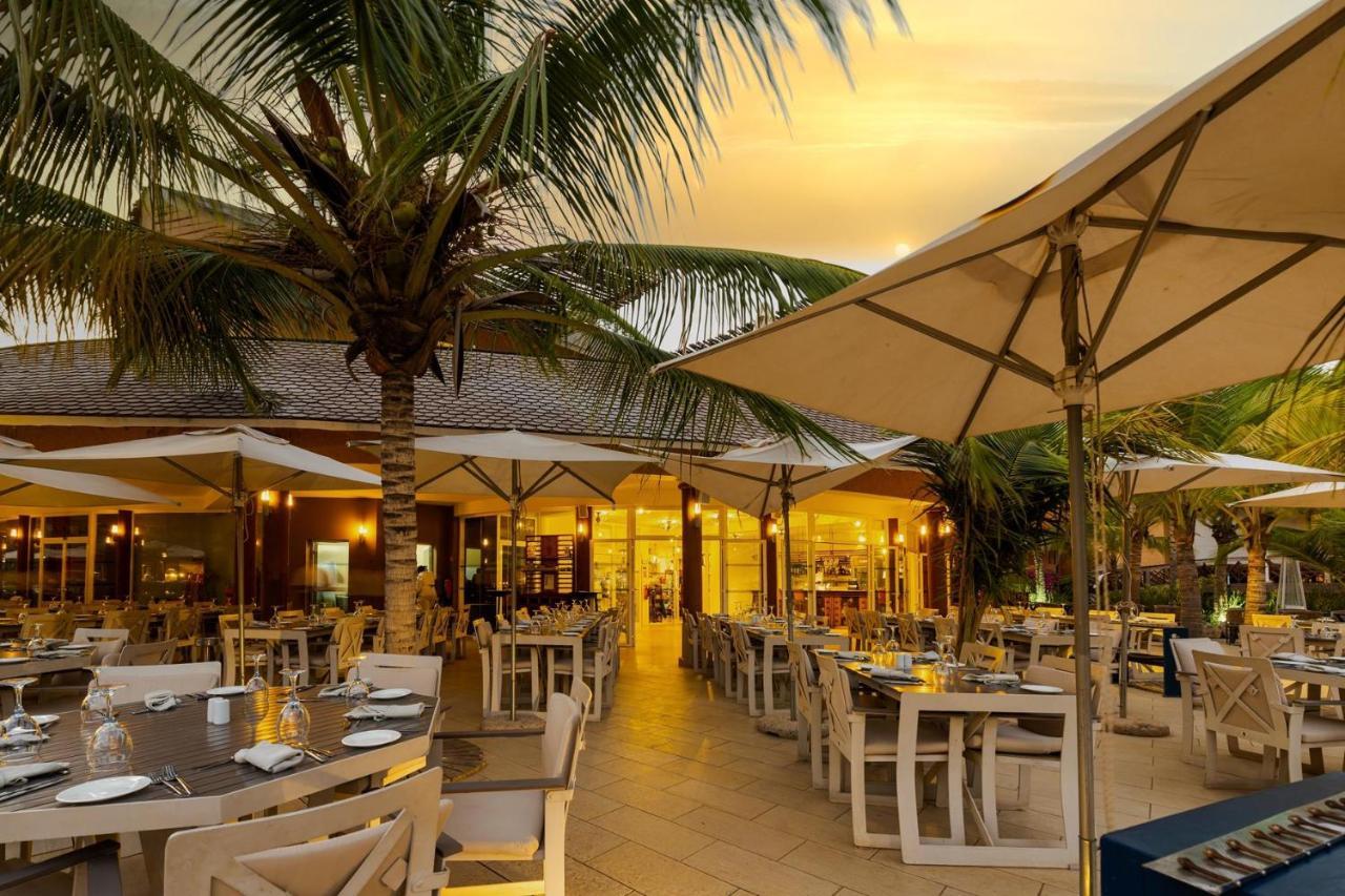Movenpick Resort Lamantin Saly Экстерьер фото