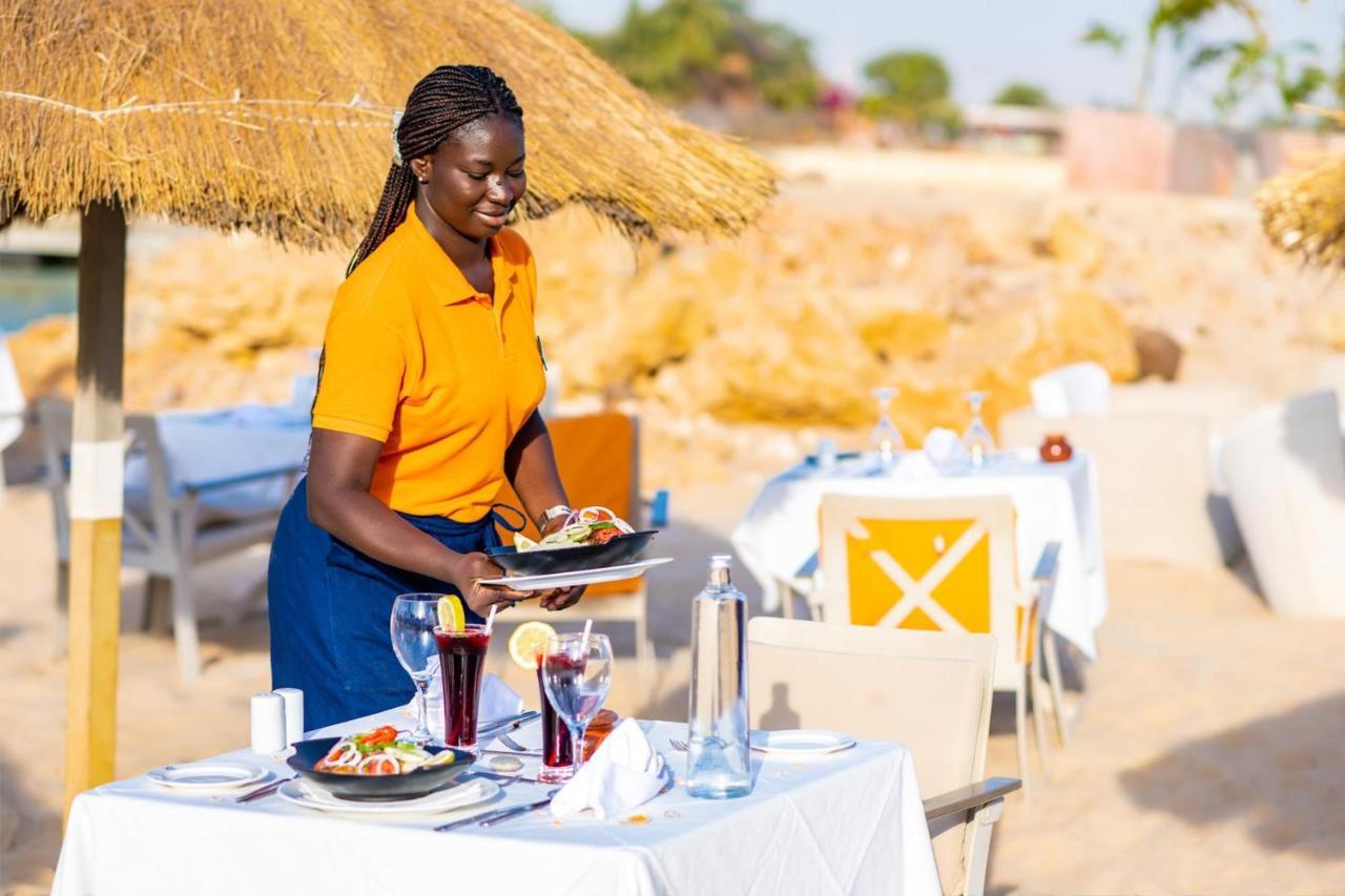 Movenpick Resort Lamantin Saly Экстерьер фото