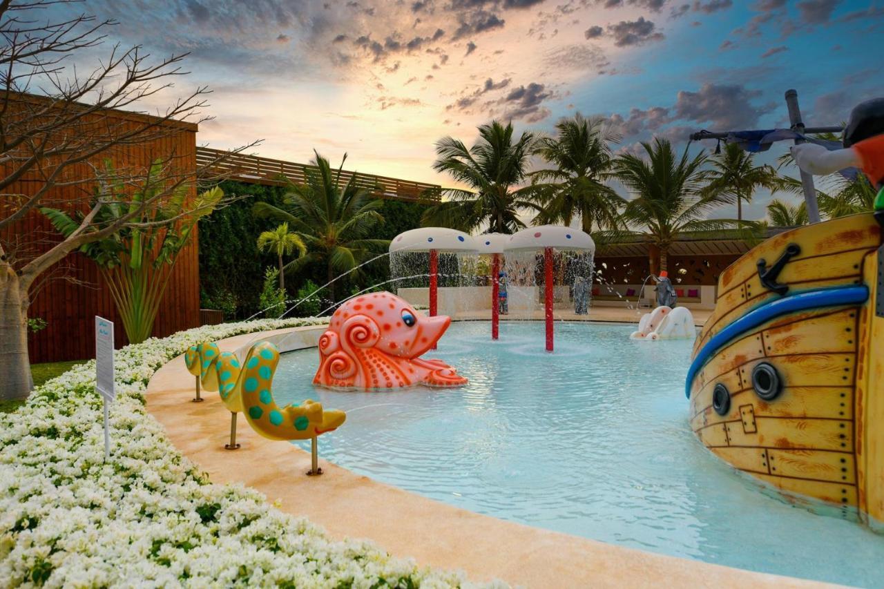 Movenpick Resort Lamantin Saly Экстерьер фото