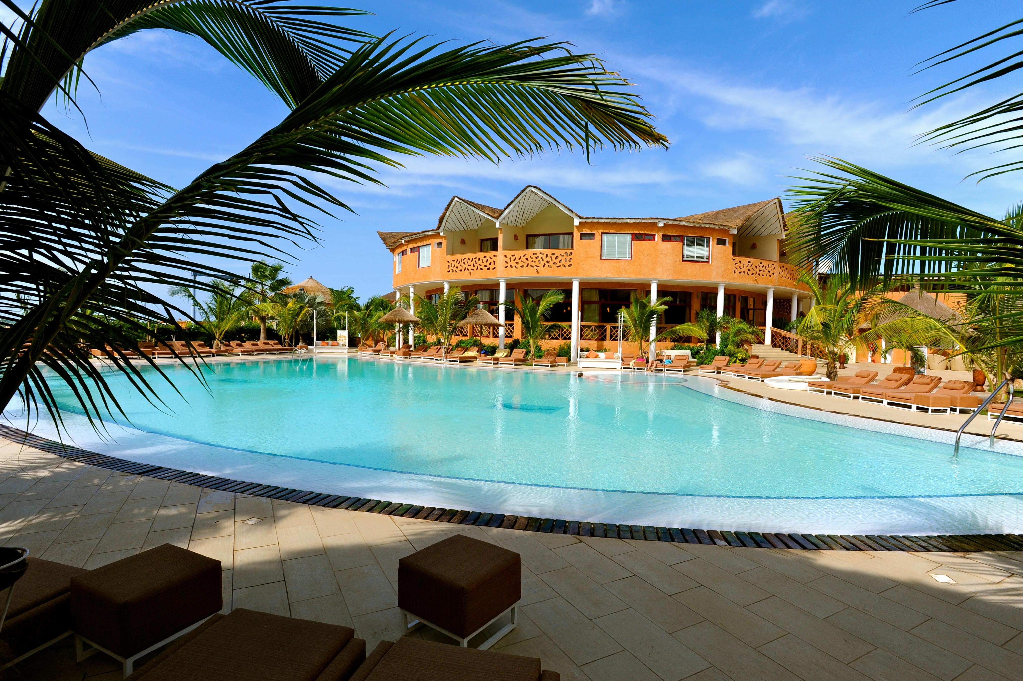 Movenpick Resort Lamantin Saly Экстерьер фото