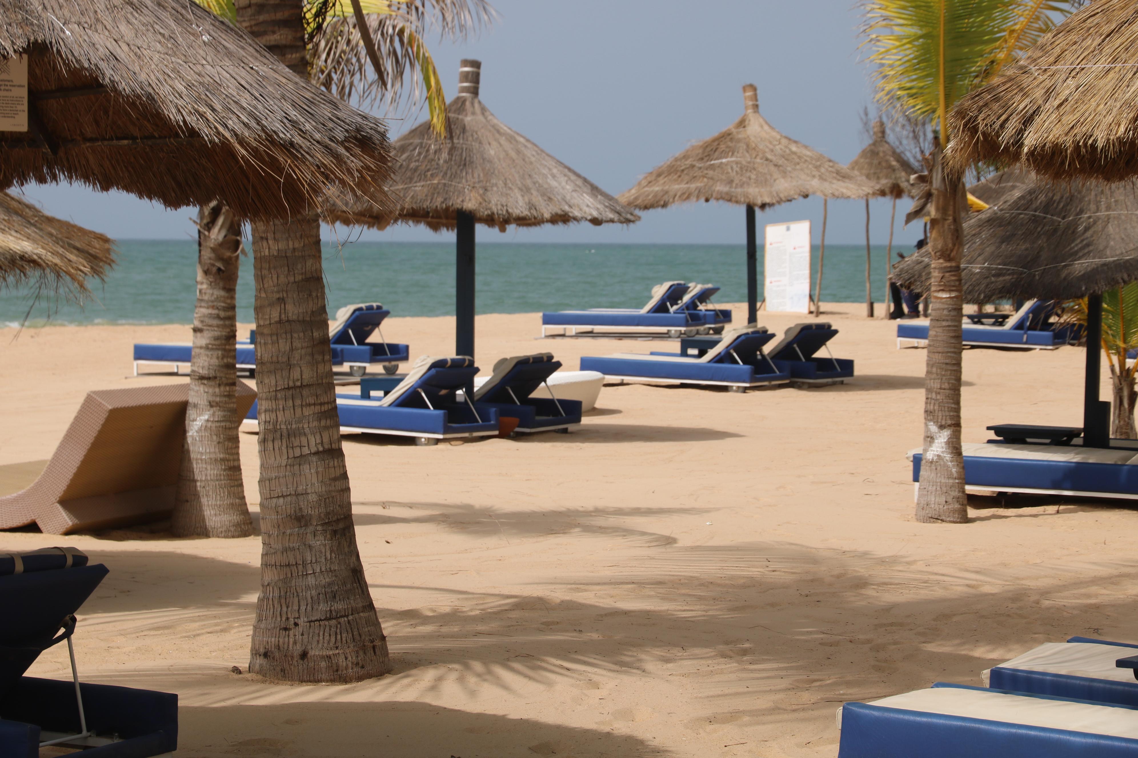 Movenpick Resort Lamantin Saly Экстерьер фото