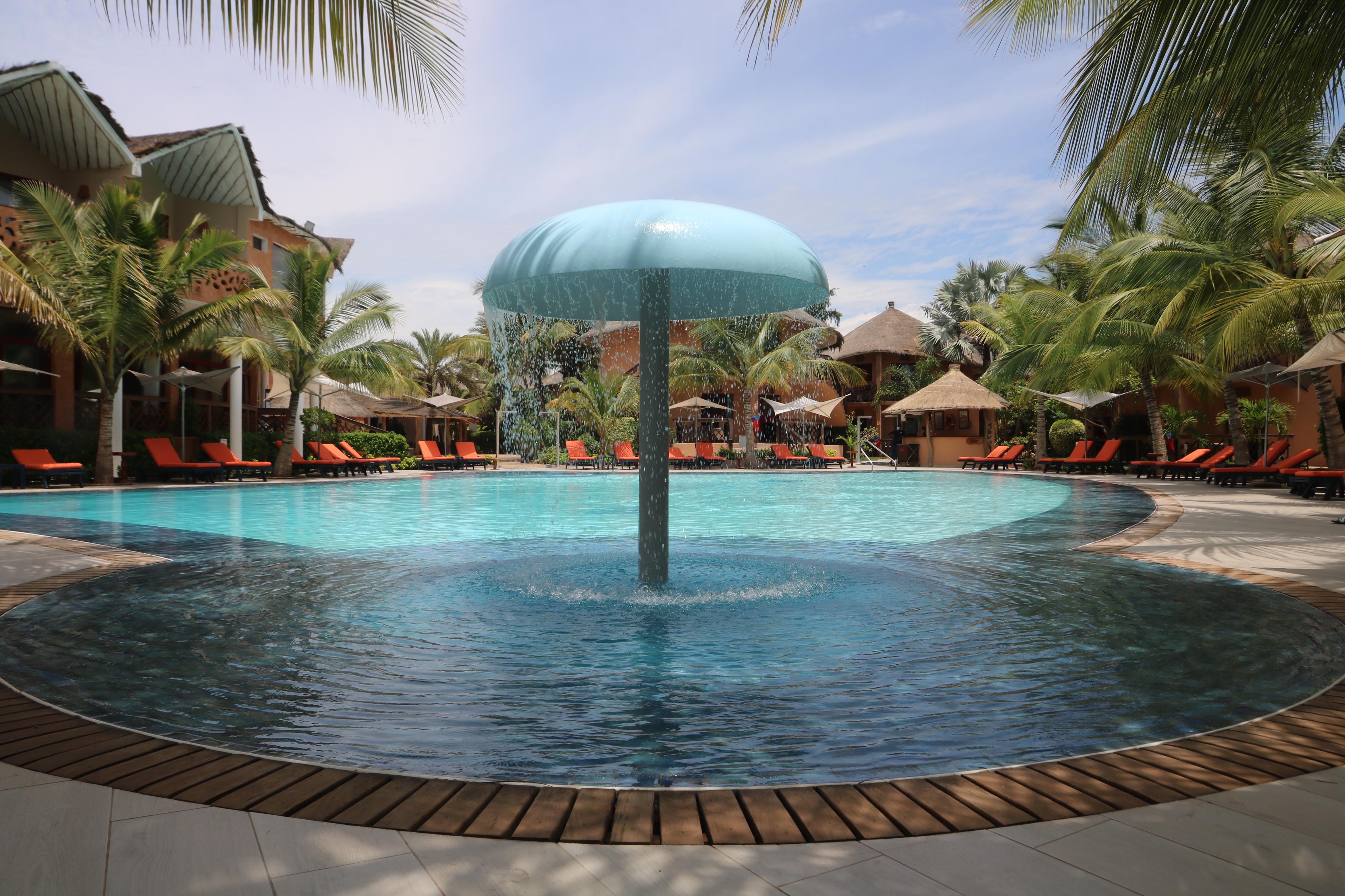 Movenpick Resort Lamantin Saly Экстерьер фото