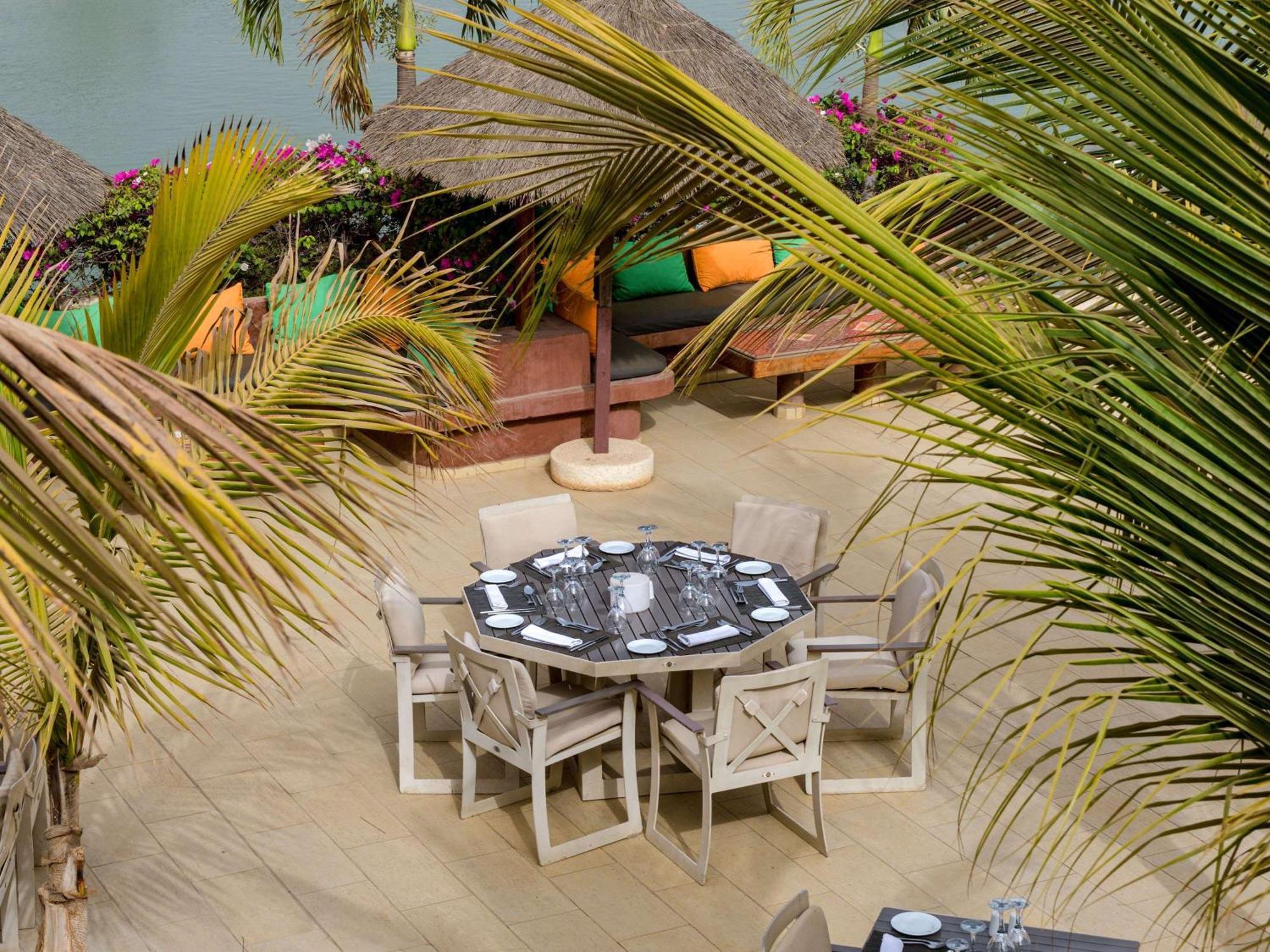 Movenpick Resort Lamantin Saly Экстерьер фото