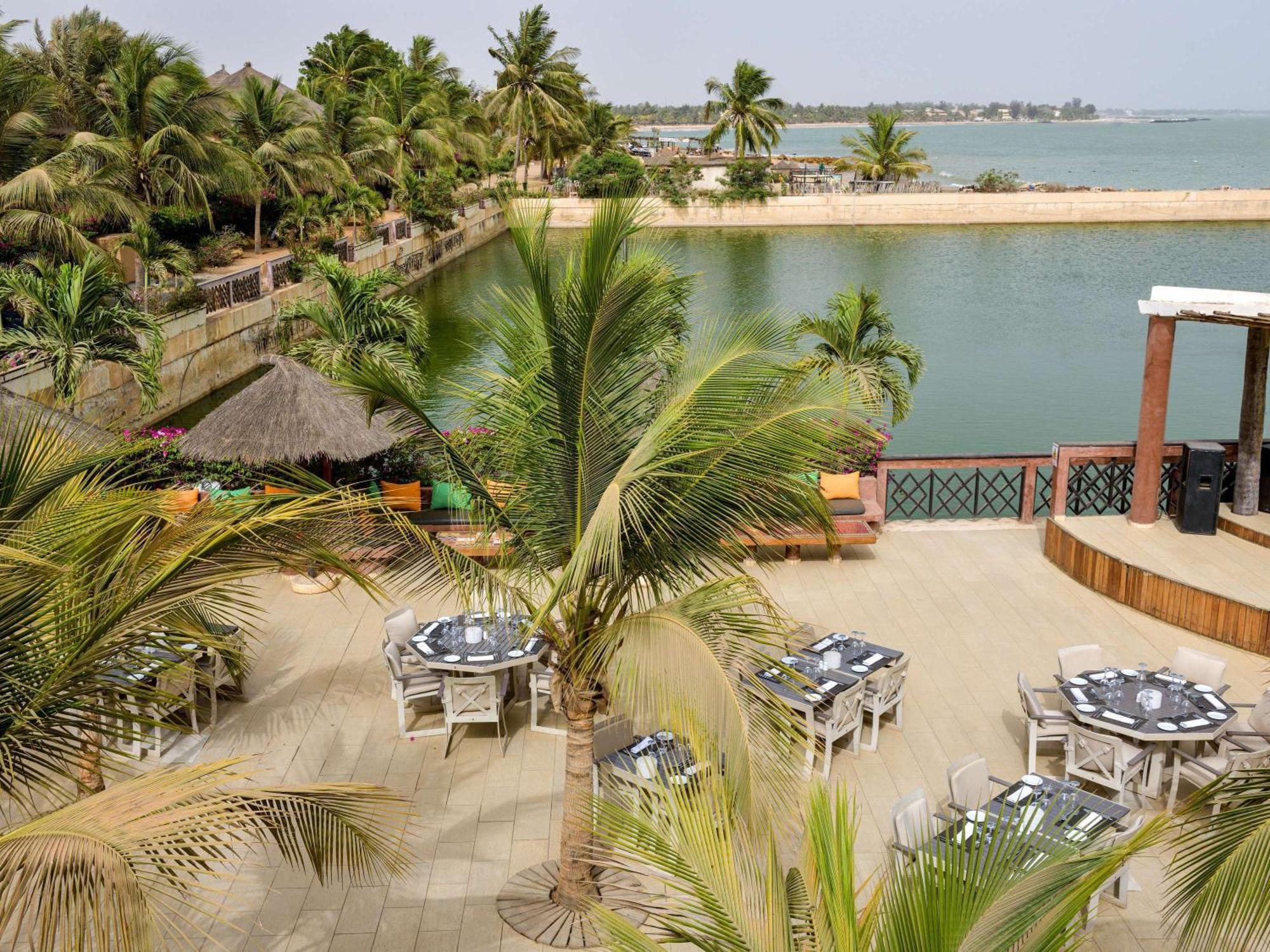 Movenpick Resort Lamantin Saly Экстерьер фото