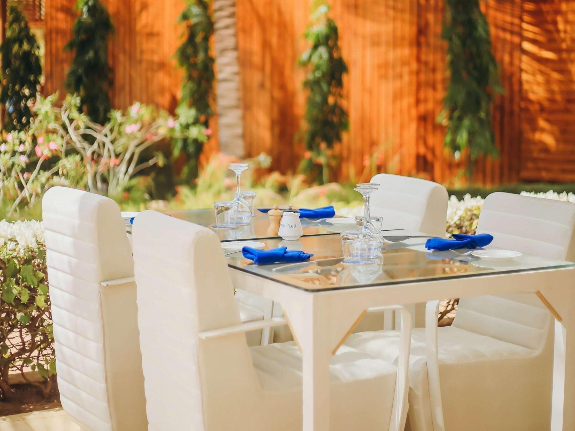 Movenpick Resort Lamantin Saly Экстерьер фото