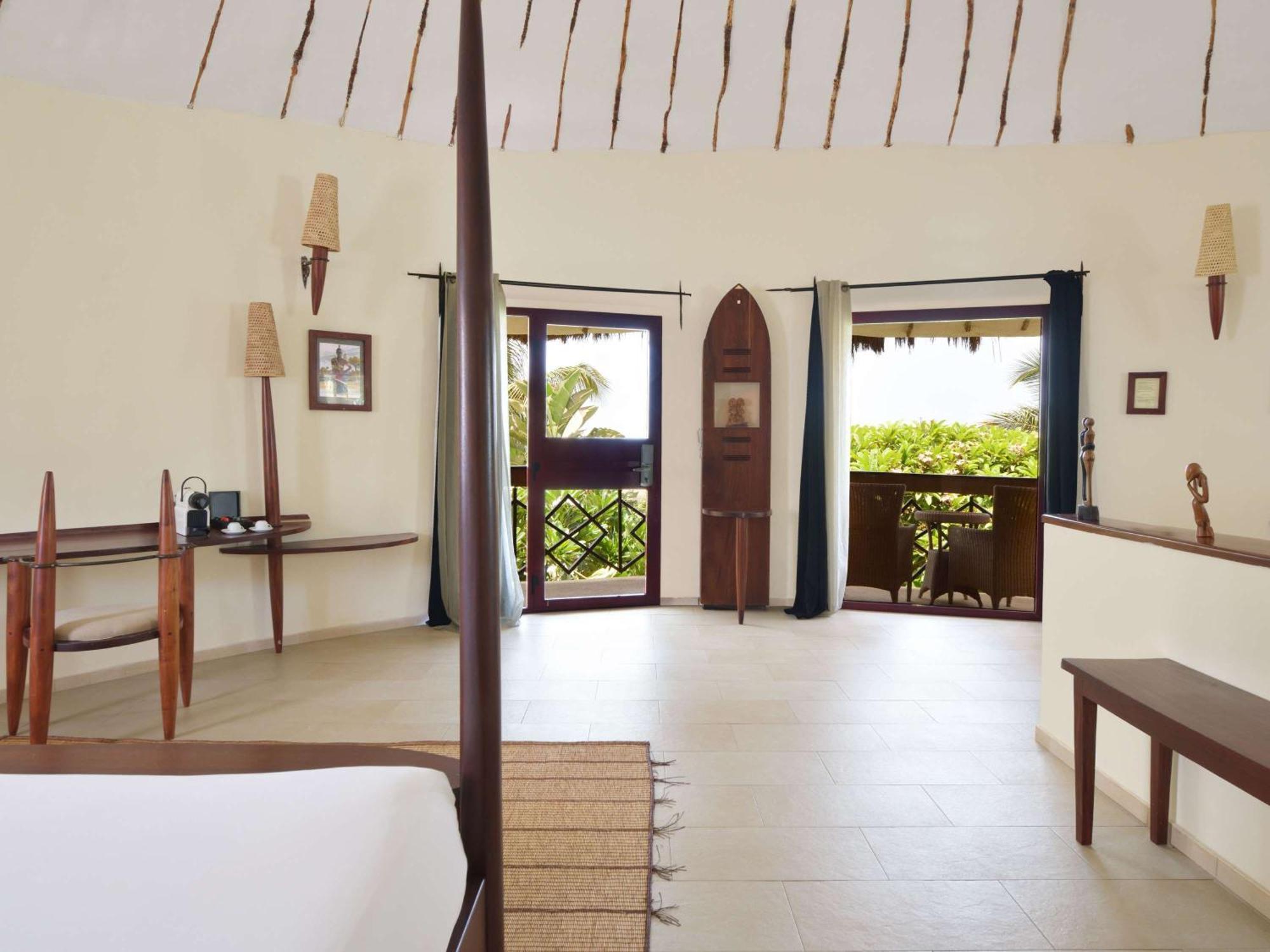 Movenpick Resort Lamantin Saly Экстерьер фото