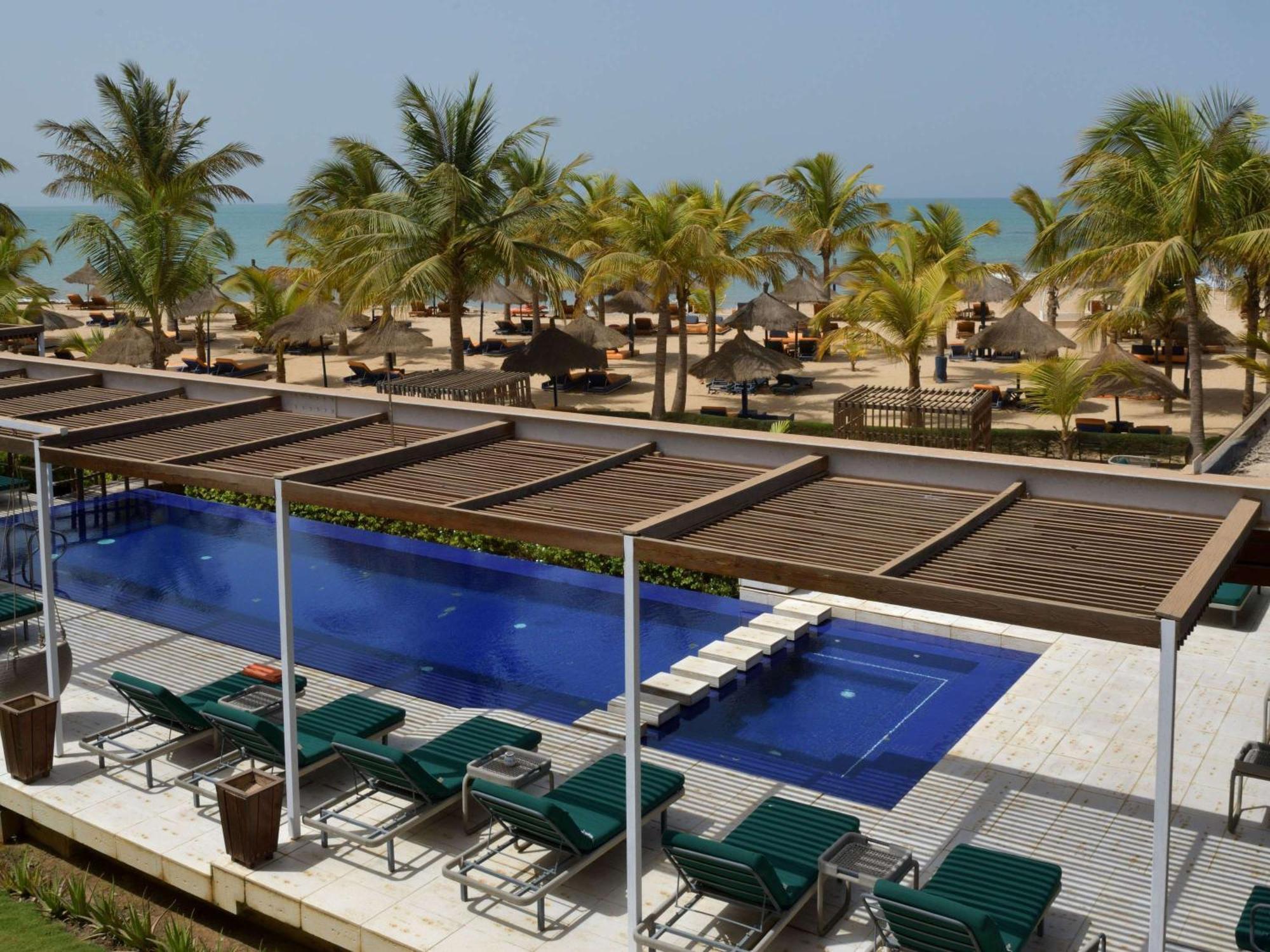 Movenpick Resort Lamantin Saly Экстерьер фото
