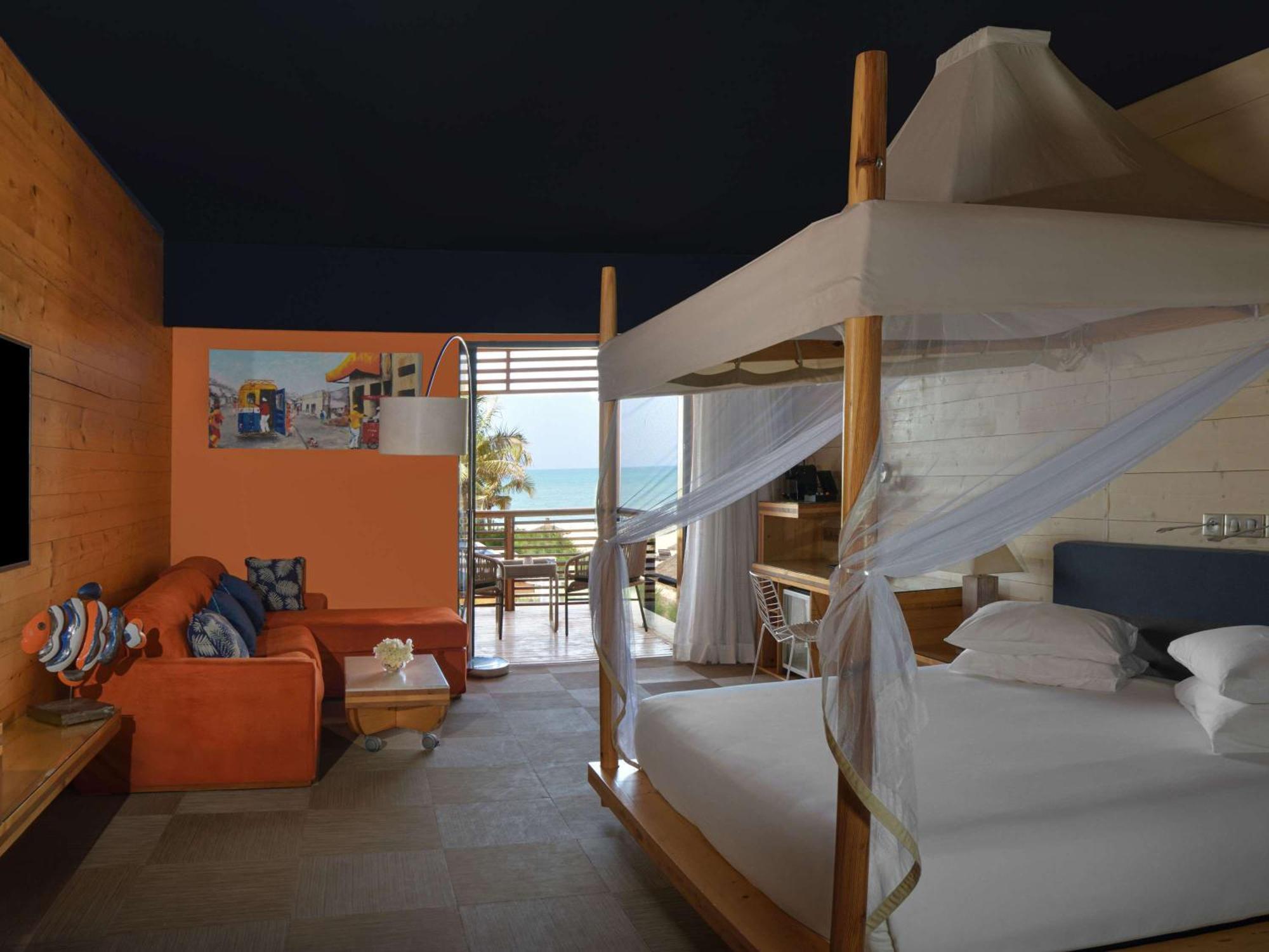 Movenpick Resort Lamantin Saly Экстерьер фото