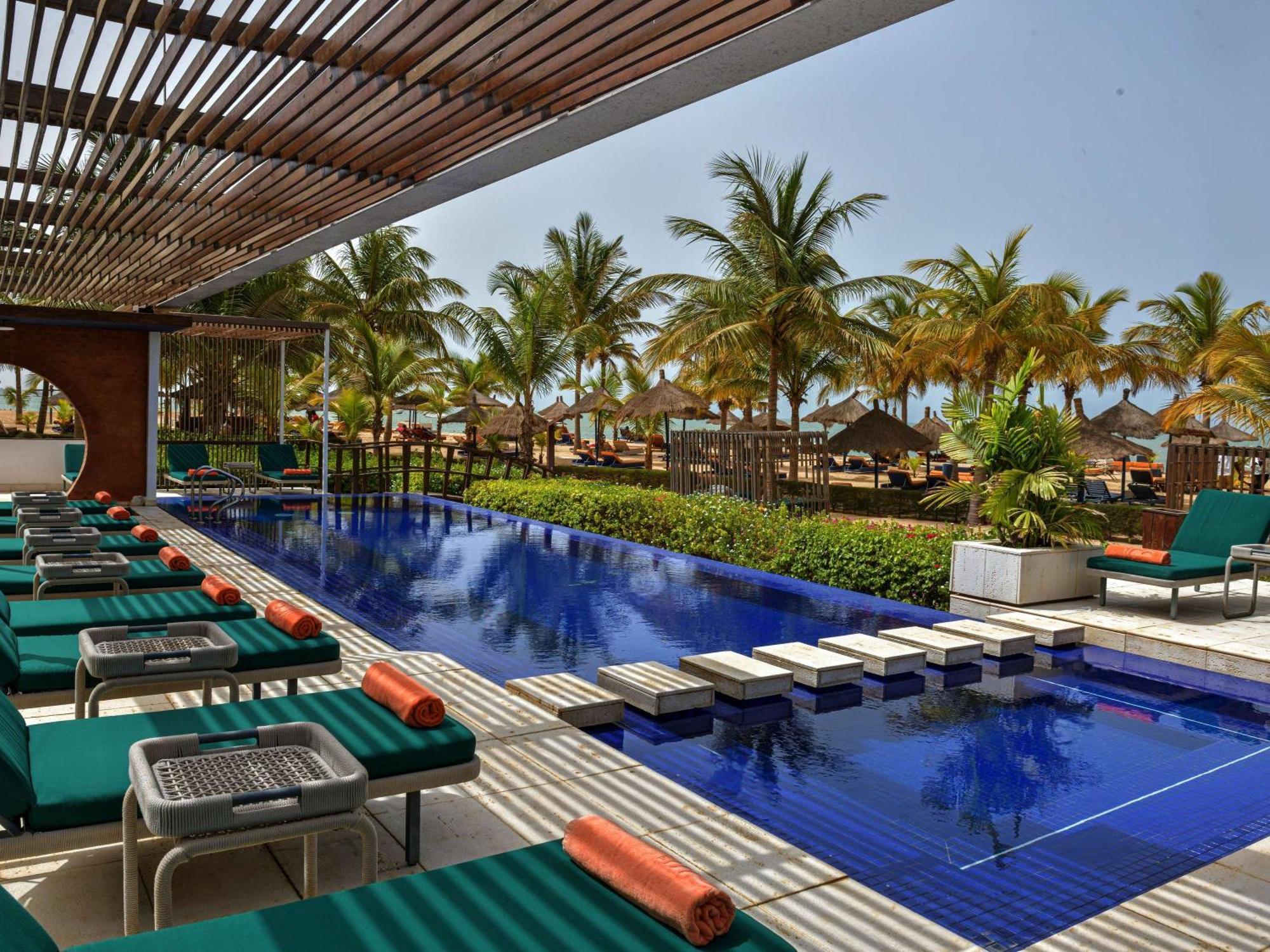 Movenpick Resort Lamantin Saly Экстерьер фото