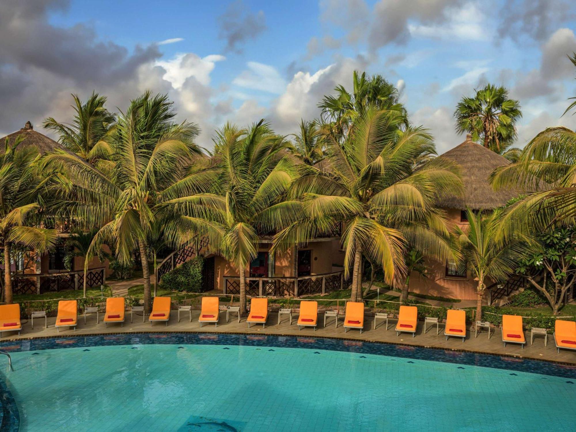 Movenpick Resort Lamantin Saly Экстерьер фото