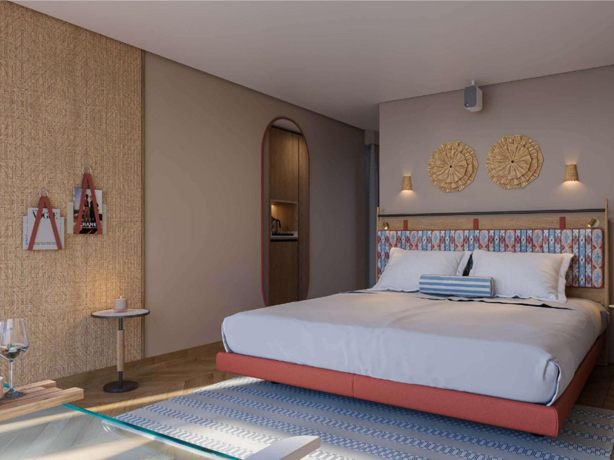 Movenpick Resort Lamantin Saly Экстерьер фото