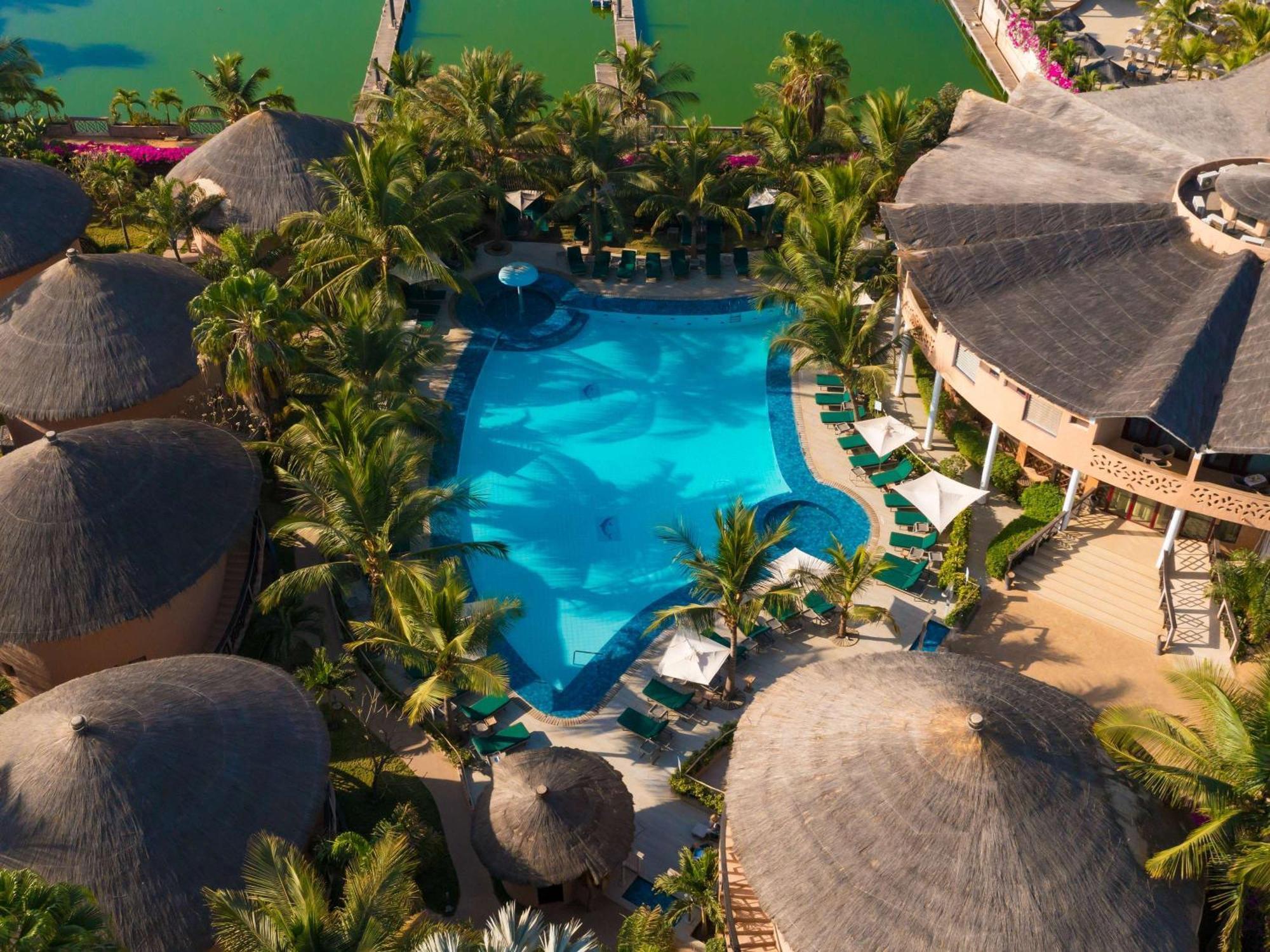 Movenpick Resort Lamantin Saly Экстерьер фото